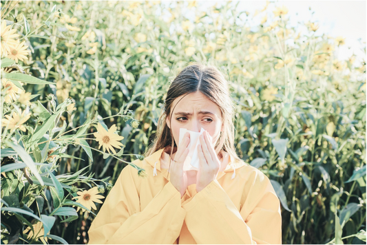 Hayfever and Antihistamines