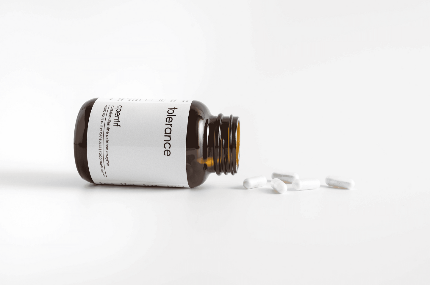 Aperitif Diamine Oxidase 30 Capsule Jar