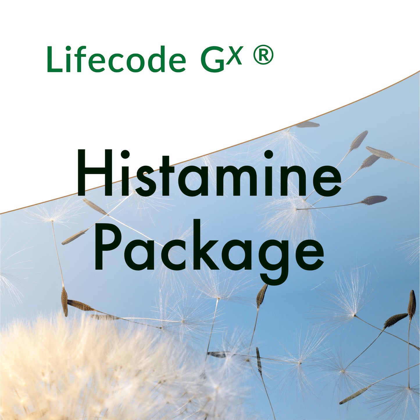 Histamine Genetic Test