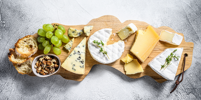 Navigating Dairy with Histamine Intolerance: A Guide to Cheeses, Milks, and More