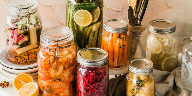 Probiotic Foods and Histamine Intolerance