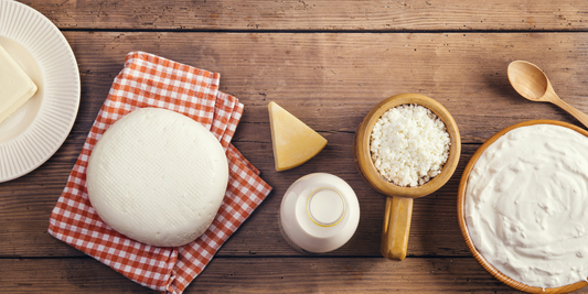 Getting Enough Calcium on a Low Histamine Diet