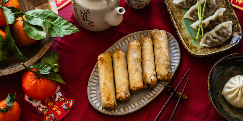 A Guide to Chinese, Thai & Japanese Menus with Histamine Intolerance