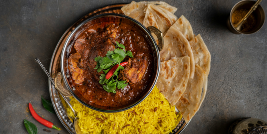 How to Navigate a Curry House With Histamine Intolerance