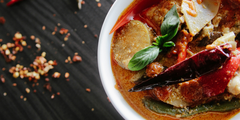 How to Replace Curry Pastes and Spice Blends with Low Histamine Options