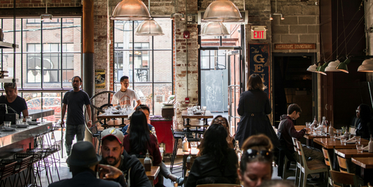 A Guide to Dining Out with Histamine Intolerance