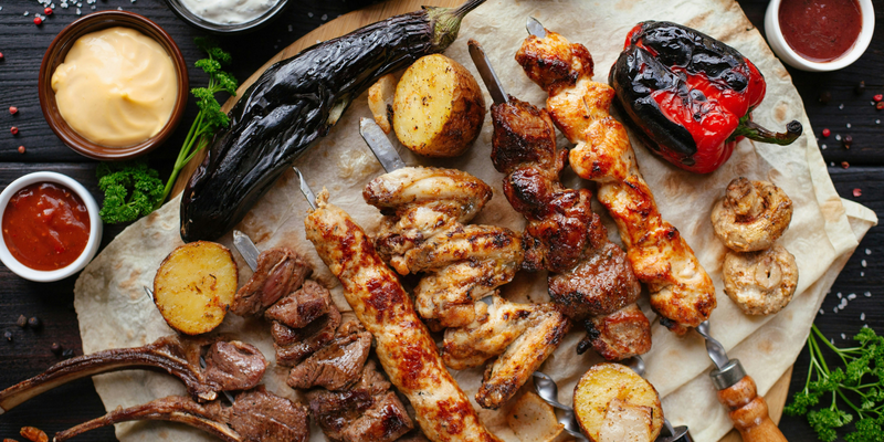 A Guide to Italian, Spanish, French Menus with Histamine Intolerance
