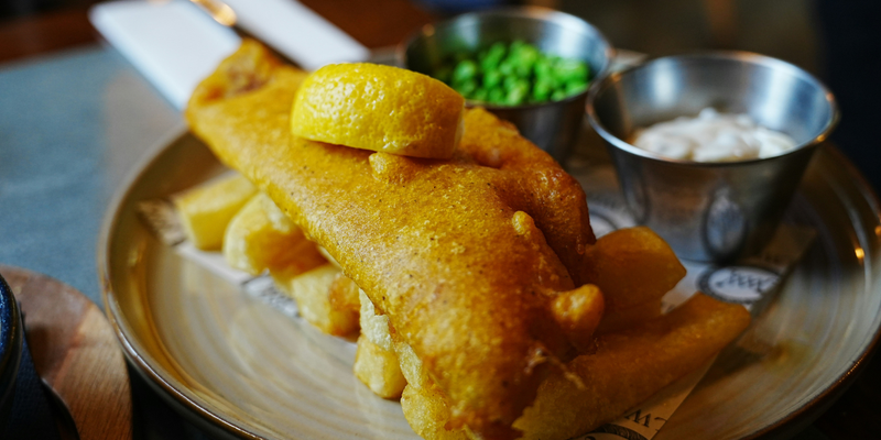 How to Navigate the Chippy With Histamine Intolerance