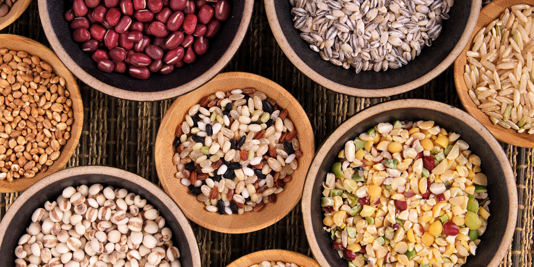 A Tolerance Kitchen Guide to Grains and Legumes