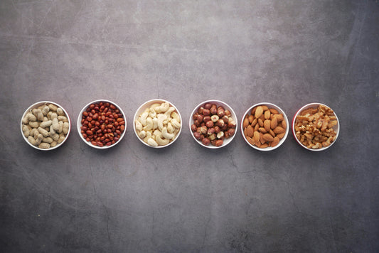 A Tolerance Kitchen Guide to Low Histamine Nuts and Seeds