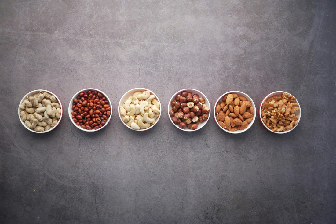 A Tolerance Kitchen Guide to Low Histamine Nuts and Seeds