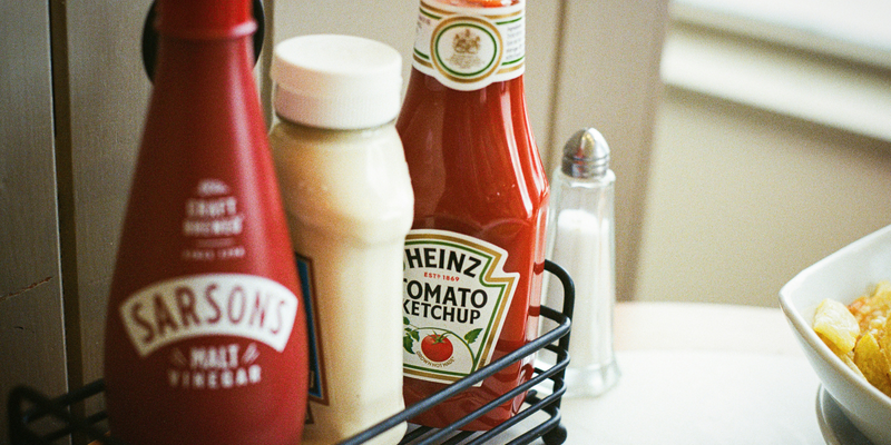 How to Replace Ketchup and Mayonnaise with Low Histamine Options