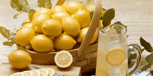 How to Replace Lemon and Lime Juice with Low Histamine Options