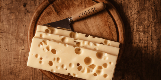 A Guide to Low-Lactose Cheeses and Yoghurts