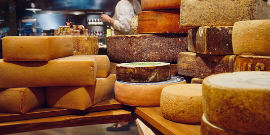 How to Replace Parmesan with Low Histamine Options