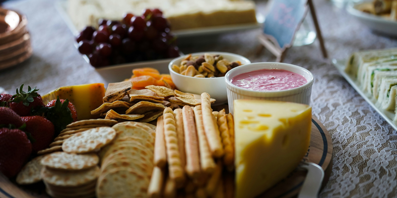 A Guide to Low Histamine Snacks