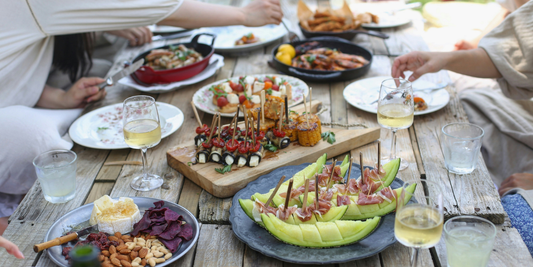 Summer Holidays and BBQs with Histamine Intolerance