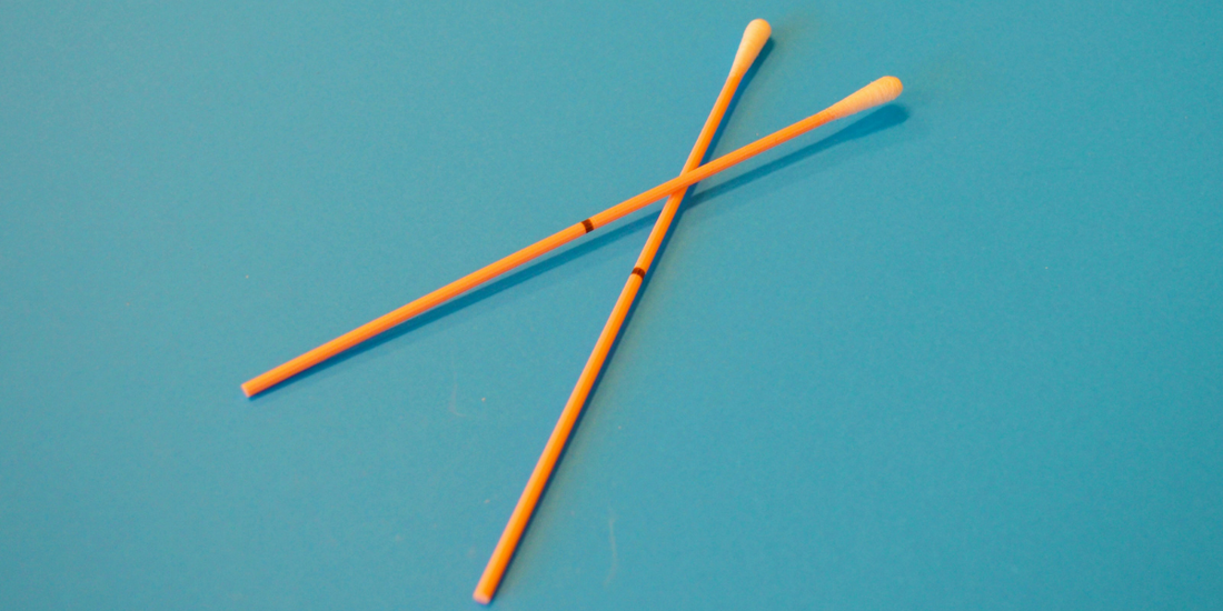 How To Take Your Genetic Swab Test