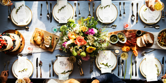 A Guest’s Guide to Navigating Weddings with Histamine Intolerance