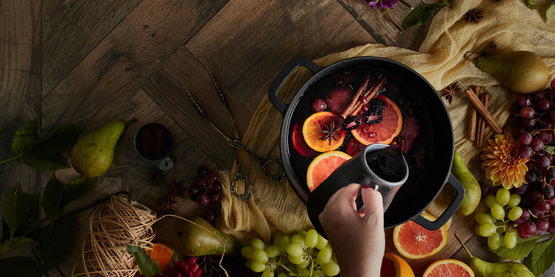 How to Replace Wine in Your Cooking with Low Histamine Options