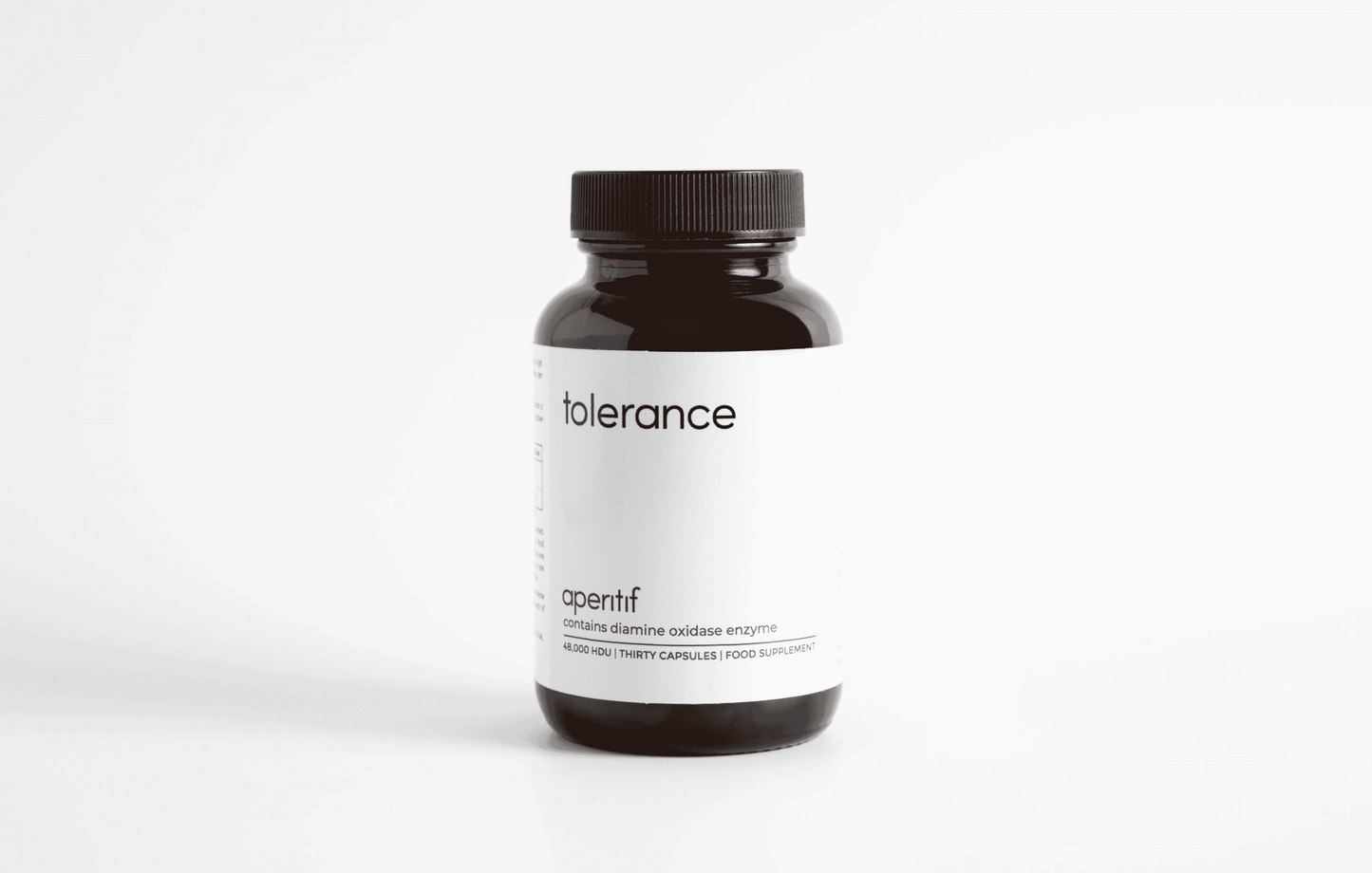 Aperitif Diamine Oxidase 30 Capsule Jar