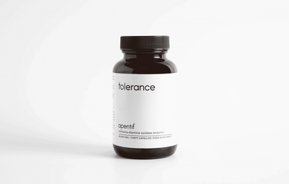 Aperitif Diamine Oxidase 30 Capsule Jar