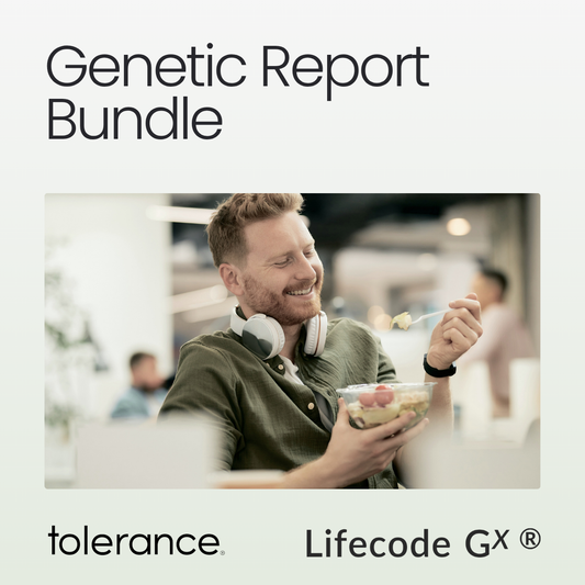 Histamine + Core Genetic Test